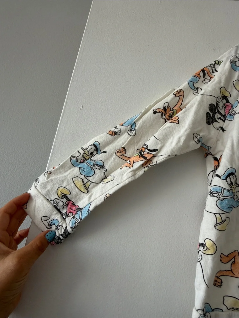 Disney authentic junior
